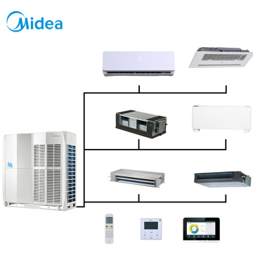 Midea China Made 5.3kw-93.1kw Vrf Air Conditioner with Good Service